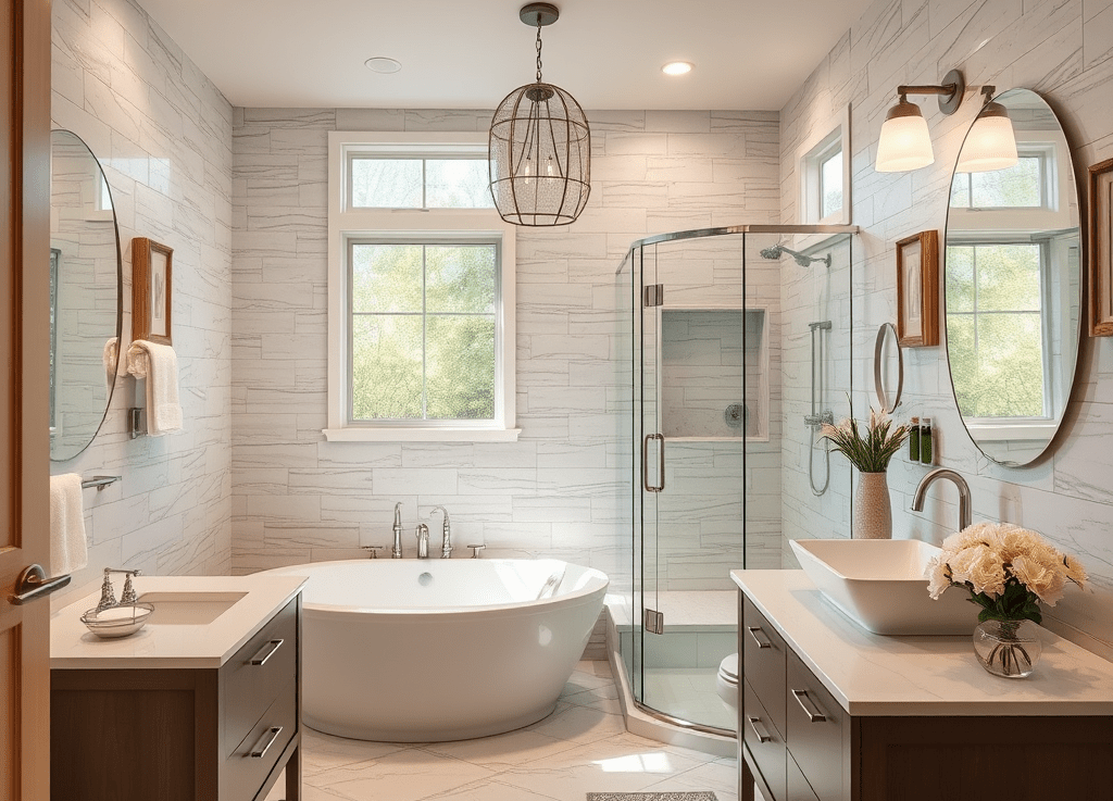 Top-Rated Bathroom Remodelers & Renovation Experts in Southeast&nbsp;Wisconsin